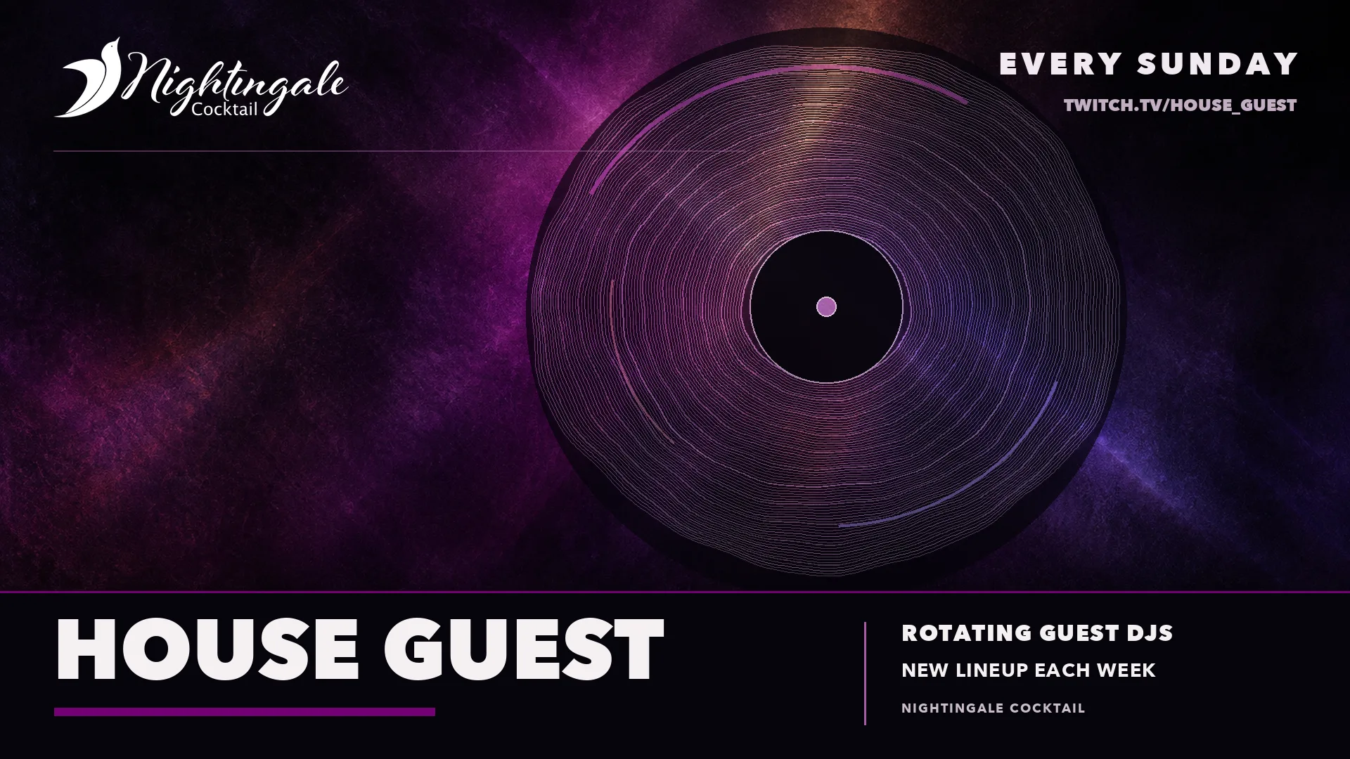 House Guest Live!